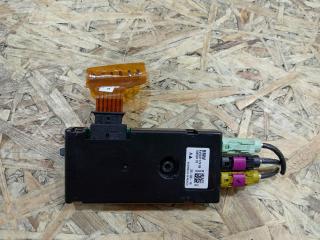 усилитель антенны BMW 3 серия F30/F31/F34 F30 2014, 2.0 л., дизель, АКПП, черный, седан, полный привод, правый руль, 9231179, 65209231179