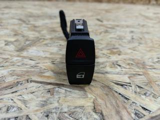 кнопка аварийной сигнализации BMW 3 серия F30/F31/F34 F30 2014, 2.0 л., дизель, АКПП, черный, седан, полный привод, правый руль, 9231786, 61319231786