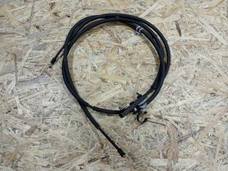 трос капота BMW 3 серия F30/F31/F34 F30 2014, 2.0 л., дизель, АКПП, черный, седан, полный привод, правый руль, 7313783, 51237411315, 7411315, 51237396161, 7396161, 51237239240, 7239240
