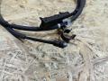 трос капота BMW 3 серия F30/F31/F34 F30 2014, 2.0 л., дизель, АКПП, черный, седан, полный привод, правый руль, 7313783, 51237411315, 7411315, 51237396161, 7396161, 51237239240, 7239240 - фото №2