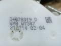 ремень безопасности BMW 3 серия F30/F31/F34 F30 2014, 2.0 л., дизель, АКПП, черный, седан, полный привод, правый руль, 34078319, 72117243308, 7243308 - фото №3