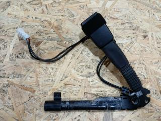 замок ремня безопасности BMW 3 серия F30/F31/F34 F30 2014, 2.0 л., дизель, АКПП, черный, седан, полный привод, правый руль, 72117259388, 7259388, 72117271518, 7271518