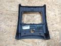 Декоративная накладка центральной консоли BMW 3 серия F30/F31/F34 F30 2014, 2.0 л., дизель, АКПП, черный, седан, полный привод, правый руль, 51169235494, 9235494 - фото №2
