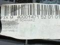 Декоративная накладка центральной консоли BMW 3 серия F30/F31/F34 F30 2014, 2.0 л., дизель, АКПП, черный, седан, полный привод, правый руль, 51169235494, 9235494 - фото №3