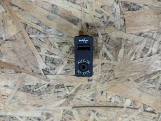 разъем AUX / USB BMW 3 серия F30/F31/F34 F30 2014, 2.0 л., дизель, АКПП, черный, седан, полный привод, правый руль, 9229246, 84109229246, 84109229244, 9229244