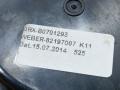 подстаканник BMW 3 серия F30/F31/F34 F30 2014, 2.0 л., дизель, АКПП, черный, седан, полный привод, правый руль, 9218926, 51169218926 - фото №5