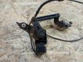 датчик дорожного просвета BMW 3 серия F30/F31/F34 F30 2014, 2.0 л., дизель, АКПП, черный, седан, полный привод, правый руль, 37146860843, 6860843, 37146870000, 6870000, 37146784072, 6784072, 37146788569, 6788569 - фото №2
