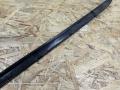 молдинг заднего бампера BMW 3 серия F30/F31/F34 F30 2014, 2.0 л., дизель, АКПП, черный, седан, полный привод, правый руль, 7288233, 51127288233 - фото №3