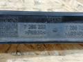 молдинг заднего бампера BMW 3 серия F30/F31/F34 F30 2014, 2.0 л., дизель, АКПП, черный, седан, полный привод, правый руль, 7288233, 51127288233 - фото №5