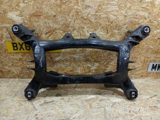 балка подвески задняя BMW 3 серия F30/F31/F34 F30 2014, 2.0 л., дизель, АКПП, черный, седан, полный привод, правый руль, 33316792505, 6792505, 33316797503, 6797503, 6857636