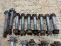болт BMW 3 серия F30/F31/F34 F30 2014, 2.0 л., дизель, АКПП, черный, седан, полный привод, правый руль - фото №3