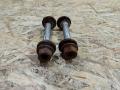 болт развальный BMW 3 серия F30/F31/F34 F30 2014, 2.0 л., дизель, АКПП, черный, седан, полный привод, правый руль, 33306784983, 6784983, 33326760602, 6760602 - фото №2
