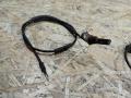 датчик ABS BMW 3 серия F30/F31/F34 F30 2014, 2.0 л., дизель, АКПП, черный, седан, полный привод, правый руль, 6791225, 34526791225, 34526884421, 6884421 - фото №2