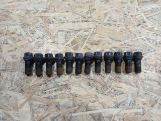 болт колесный BMW 3 серия F30/F31/F34 F30 2014, 2.0 л., дизель, АКПП, черный, седан, полный привод, правый руль, 36136890324, 6890324, 36136781151, 6781151, 36136774896, 6774896