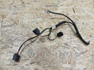 разъем (фишка) проводки BMW 3 серия F30/F31/F34 F30 2014, 2.0 л., дизель, АКПП, черный, седан, полный привод, правый руль, 6931910, 9373320