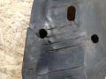 защита днища BMW 3 серия F30/F31/F34 F30 2014, 2.0 л., дизель, АКПП, черный, седан, полный привод, правый руль, 6796138, 33326796138 - фото №3