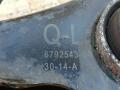 рычаг задний BMW 3 серия F30/F31/F34 F30 2014, 2.0 л., дизель, АКПП, черный, седан, полный привод, правый руль, 6792519, 33326792543, 6792543 - фото №4