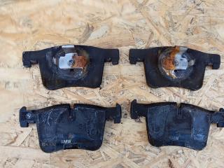 тормозные колодки BMW 3 серия F30/F31/F34 F30 2014, 2.0 л., дизель, АКПП, черный, седан, полный привод, правый руль, 34106859181, 6859181
