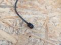 датчик износа тормозных колодок BMW 3 серия F30/F31/F34 F30 2014, 2.0 л., дизель, АКПП, черный, седан, полный привод, правый руль, 6792289, 34356792289 - фото №2