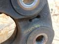 муфта кардана заднего BMW 3 серия F30/F31/F34 F30 2014, 2.0 л., дизель, АКПП, черный, седан, полный привод, правый руль, 7610372, 26117610372 - фото №3