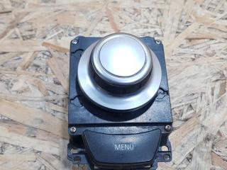 джойстик управления мультимедиа BMW X5 E70 2007, 3.0 л., D, M57 D30 (306D3), дизель, АКПП, черный, внедорожник 5 дв., полный привод, правый руль, 9122024, 65829122024, 65829122025, 9122025