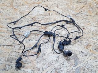 проводка датчиков парковки BMW X5 E70 [рестайлинг] E70 2011, 3.0 л., дизель, АКПП, черный, внедорожник 5 дв., полный привод, правый руль, 61129244426, 9244426, 61129219647, 9219647, 9219645