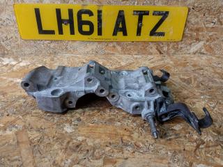 кронштейн генератора BMW 3 серия F30/F31/F34 F30 2014, 2.0 л., дизель, АКПП, черный, седан, полный привод, правый руль, 8506863, 11168506863