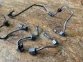 трубка ТНВД BMW 3 серия F30/F31/F34 F30 2014, 2.0 л., дизель, АКПП, черный, седан, полный привод, правый руль, 13537800590, 7800590 - фото №3
