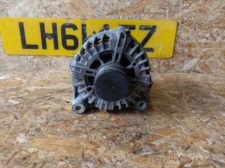 генератор BMW 3 серия F30/F31/F34 F30 2014, 2.0 л., дизель, АКПП, черный, седан, полный привод, правый руль, 8578608, 12318578608