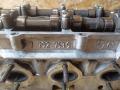 головка блока цилиндров BMW 3 серия E90/E91/E92/E93 E93 2007, 3.0 л., M57 306 D3, дизель, АКПП, кабриолет, задний привод, правый руль, 11127806061, 7806061, 11127793804, 7793804 - фото №17