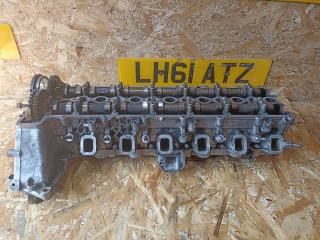 головка блока цилиндров BMW 3 серия E90/E91/E92/E93 E93 2007, 3.0 л., M57 306 D3, дизель, АКПП, кабриолет, задний привод, правый руль, 11127806061, 7806061, 11127793804, 7793804