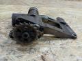 насос масляный BMW 3 серия E90/E91/E92/E93 E93 2007, 3.0 л., M57 306 D3, дизель, АКПП, кабриолет, задний привод, правый руль, 11417805815, 7805815, 11417792945, 7792945 - фото №2