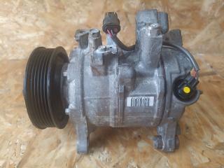 компрессор кондиционера BMW 3 серия F30/F31/F34 F30 2014, 2.0 л., дизель, АКПП, черный, седан, полный привод, правый руль, 64529330831, 9330831, 6SEU14A