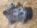 компрессор кондиционера BMW 3 серия F30/F31/F34 F30 2014, 2.0 л., дизель, АКПП, черный, седан, полный привод, правый руль, 64529330831, 9330831, 6SEU14A - фото №2
