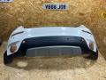 бампер задний BMW X6 E71 [рестайлинг] 2012, 3.0 л., дизель, АКПП, белый, внедорожник 5 дв., полный привод, правый руль - фото №2