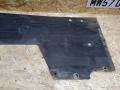 защита днища BMW 3 серия F30/F31/F34 F30 2014, 2.0 л., дизель, АКПП, черный, седан, полный привод, правый руль, 51757241834, 7241834 - фото №4