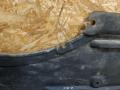 защита днища BMW 3 серия E90/E91/E92/E93 E93 2007, 3.0 л., M57 306 D3, дизель, АКПП, кабриолет, задний привод, правый руль, 51757065909, 7065909, 51757134303, 7134303, 74850610 - фото №5