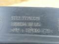 накладка колесной арки задний левый BMW X6 E71 [рестайлинг] 2012, 3.0 л., дизель, АКПП, белый, внедорожник 5 дв., полный привод, правый руль, 7176329, 51127176329 - фото №3