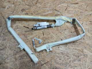 подушка безопасности боковая (шторка) BMW X6 E71 [рестайлинг] 2012, 3.0 л., дизель, АКПП, белый, внедорожник 5 дв., полный привод, правый руль, 856979912, 72126979912, 6979912
