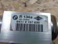 расширительный клапан кондиционера BMW X6 E71 [рестайлинг] 2012, 3.0 л., дизель, АКПП, белый, внедорожник 5 дв., полный привод, правый руль, 9187630, 6968202, 64119187630, 64116968202 - фото №5