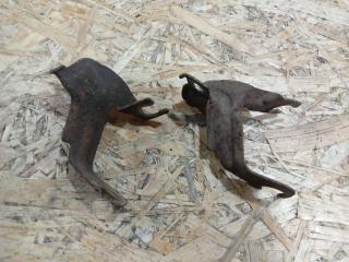 держатель тормозного шланга BMW X5 E70 [рестайлинг] E70 2011, 3.0 л., дизель, АКПП, черный, внедорожник 5 дв., полный привод, правый руль