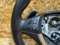 руль BMW X6 E71 [рестайлинг] 2012, 3.0 л., дизель, АКПП, белый, внедорожник 5 дв., полный привод, правый руль - фото №7