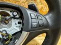 руль BMW X6 E71 [рестайлинг] 2012, 3.0 л., дизель, АКПП, белый, внедорожник 5 дв., полный привод, правый руль - фото №8
