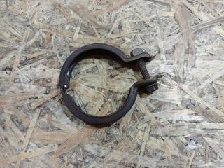 хомут глушителя BMW X5 E70 2007, 3.0 л., D, M57 D30 (306D3), дизель, АКПП, черный, внедорожник 5 дв., полный привод, правый руль, 7796718, 11657796718, 11657794313, 7794313