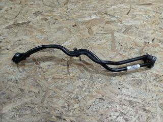масляная трубка BMW 3 серия F30/F31/F34 F30 2014, 2.0 л., дизель, АКПП, черный, седан, полный привод, правый руль, 8511456, 17228511456, 17228519143, 8519143