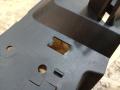 кронштейн (крепление) BMW 3 серия F30/F31/F34 F30 2014, 2.0 л., дизель, АКПП, черный, седан, полный привод, правый руль, 7811112, 13627811112 - фото №4