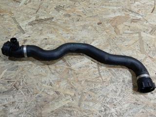 патрубок (трубопровод, шланг) BMW 3 серия F30/F31/F34 F30 2014, 2.0 л., дизель, АКПП, черный, седан, полный привод, правый руль, 7811127, 17127811127
