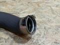 патрубок интеркулера BMW 3 серия F30/F31/F34 F30 2014, 2.0 л., дизель, АКПП, черный, седан, полный привод, правый руль, 4742748, 11614742748, 11617810617, 7810617 - фото №2