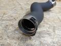 патрубок интеркулера BMW 3 серия F30/F31/F34 F30 2014, 2.0 л., дизель, АКПП, черный, седан, полный привод, правый руль, 4742748, 11614742748, 11617810617, 7810617 - фото №3