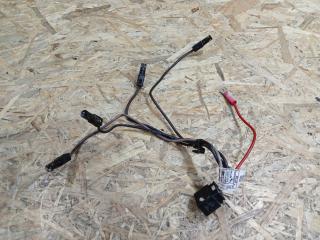 проводка свечей накала BMW 3 серия F30/F31/F34 F30 2014, 2.0 л., дизель, АКПП, черный, седан, полный привод, правый руль, 758061206, 7580612
